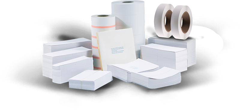 labels and tapes